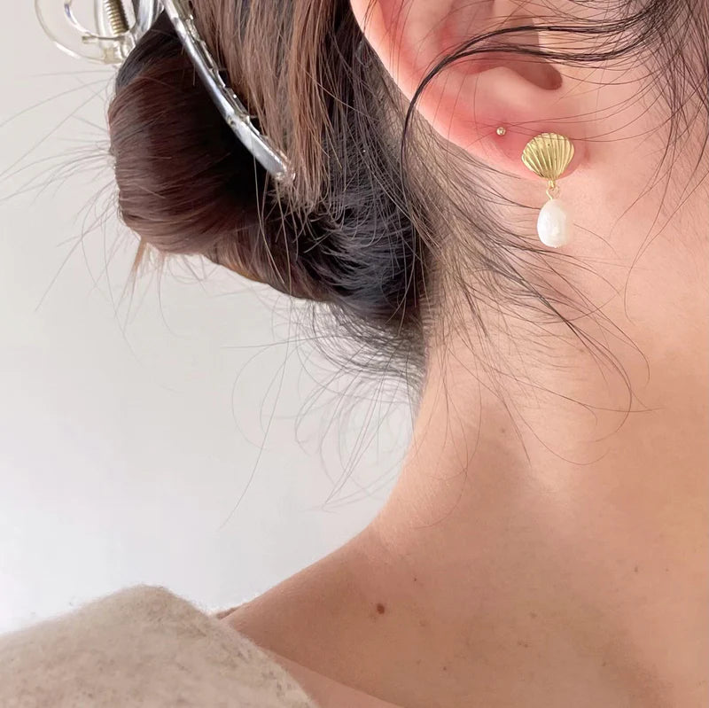 Sterling Silver Stud Earrings