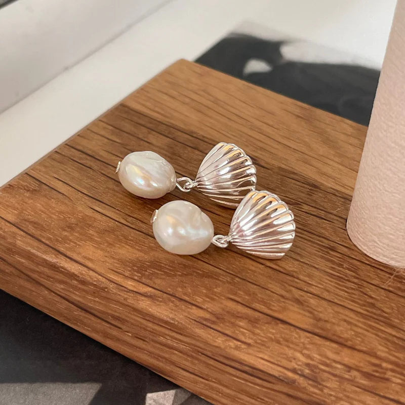 Sterling Silver Stud Earrings