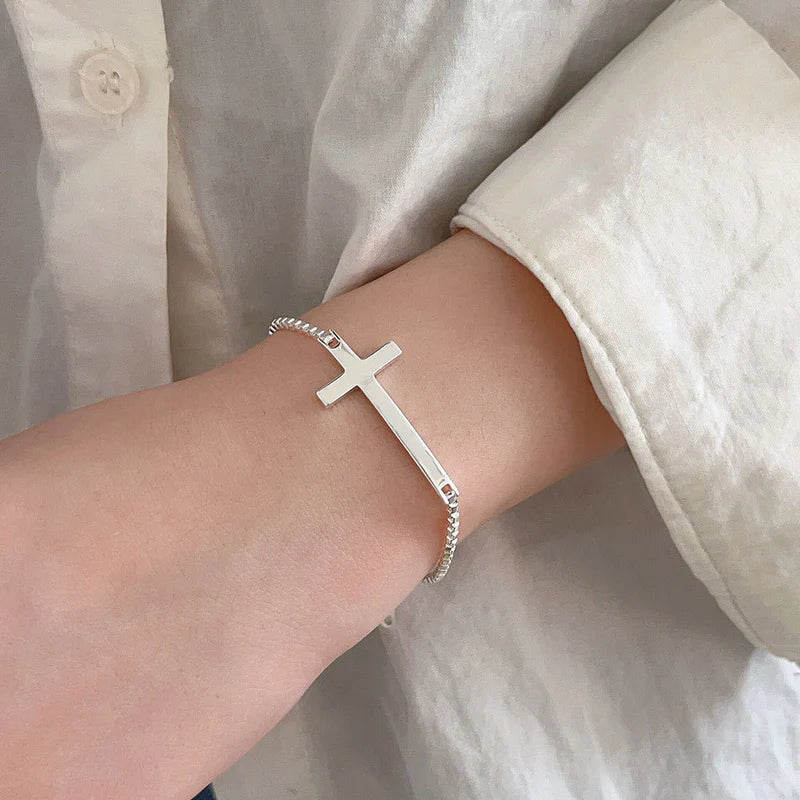 Silver Exotic Bracelets