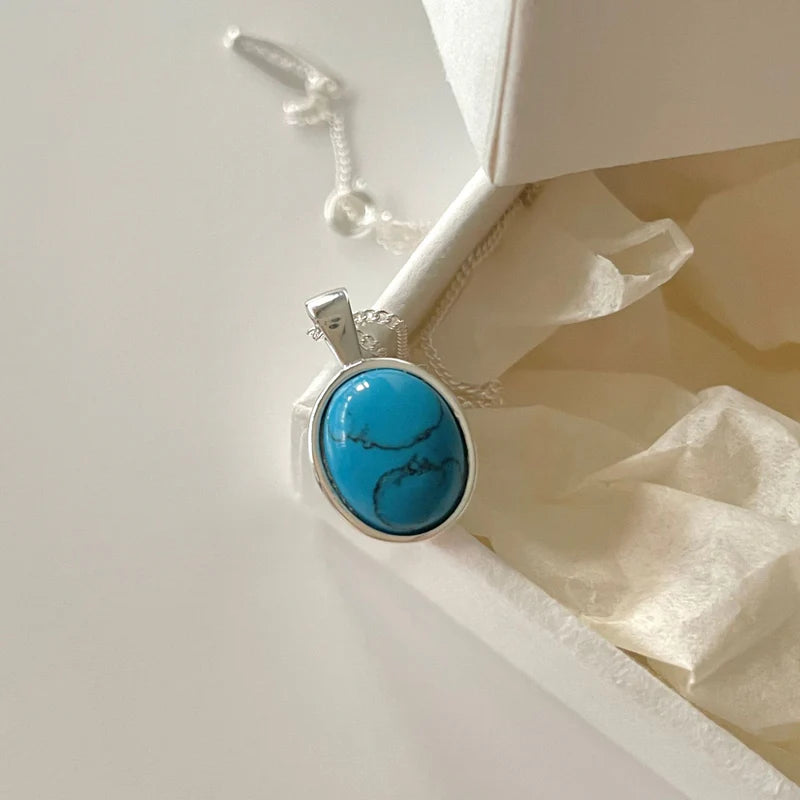 Style Ellipse Necklace