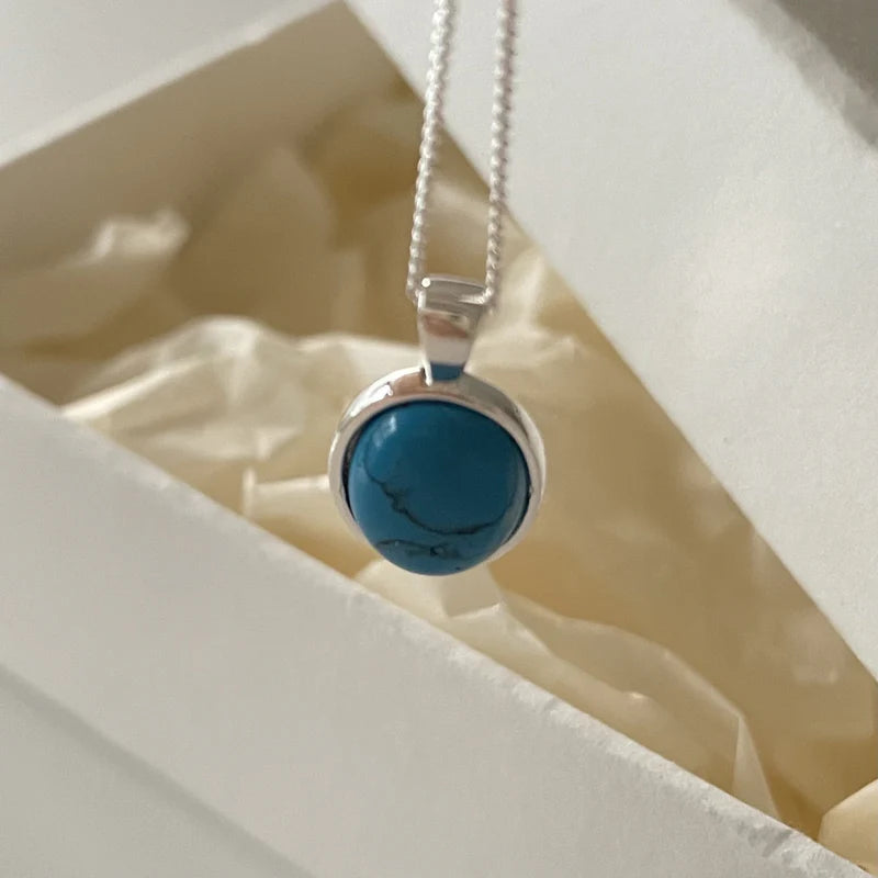 Style Ellipse Necklace