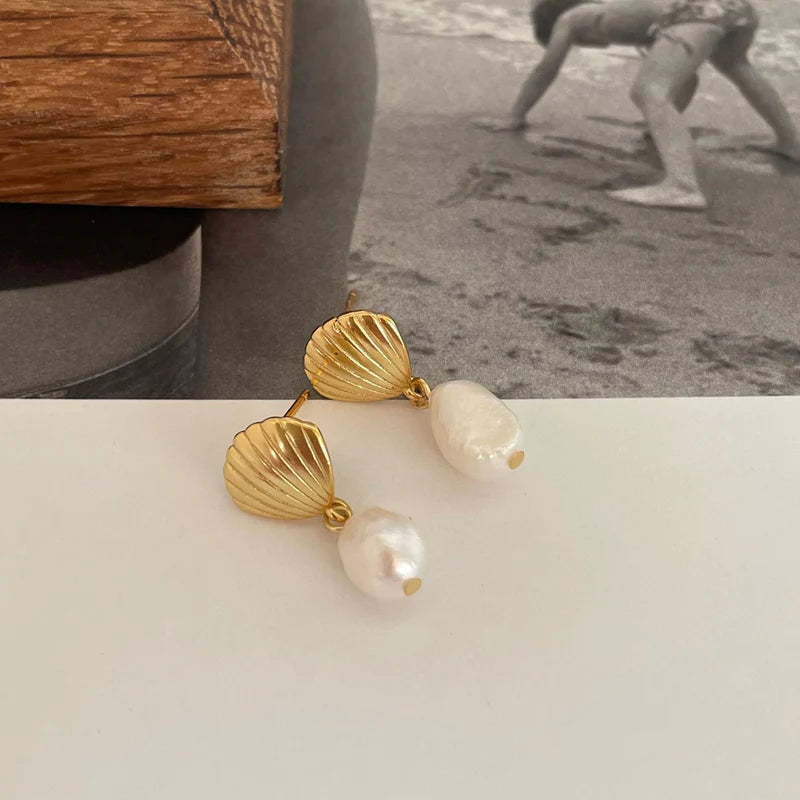 Sterling Silver Stud Earrings