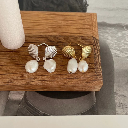 Sterling Silver Stud Earrings