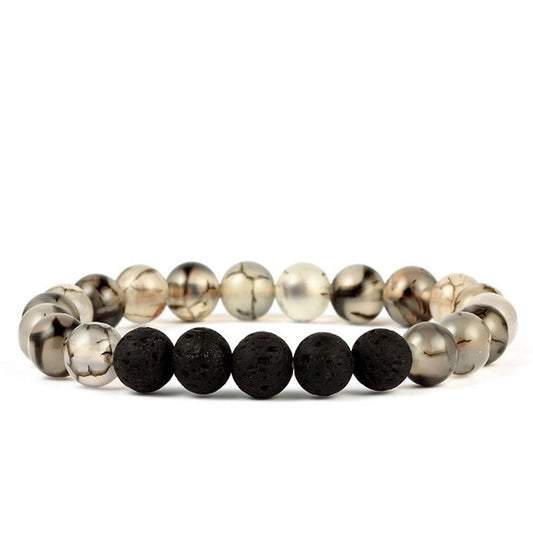 Natural Stone Fashion Bracelet