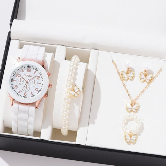 Butterfly Quartz Women's Watche